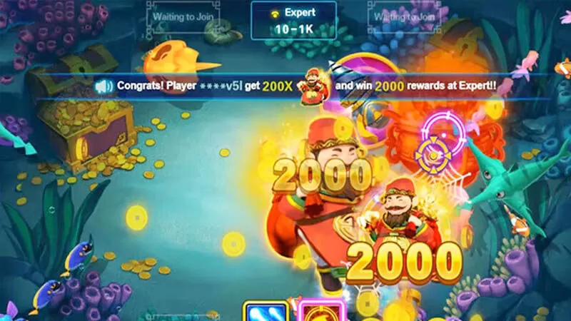 A brief introduction to Cai Shen Fishing 