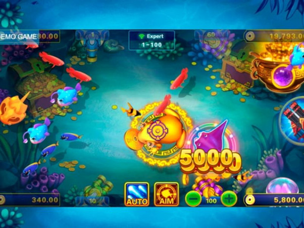 Distinctive features of Cai Shen Fishing